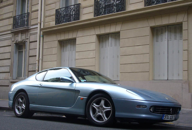 Ferrari 456M GT