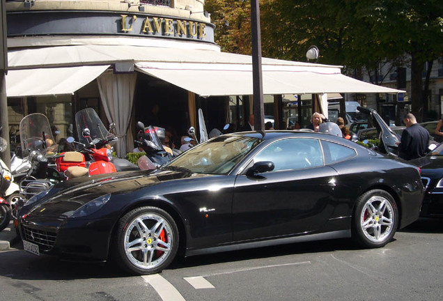 Ferrari 612 Scaglietti