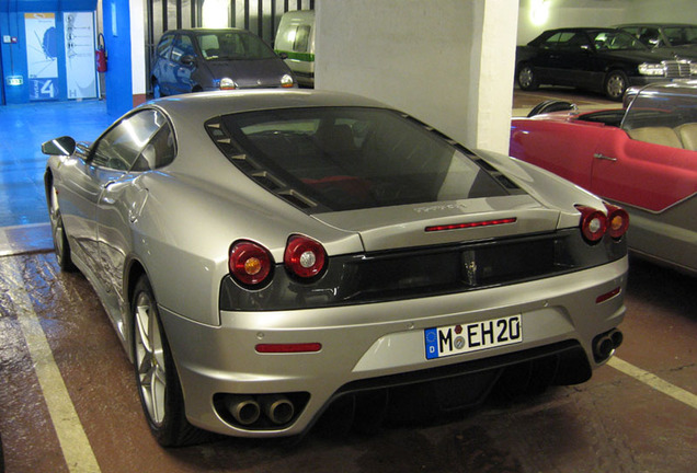 Ferrari F430