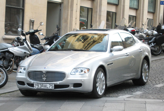 Maserati Quattroporte