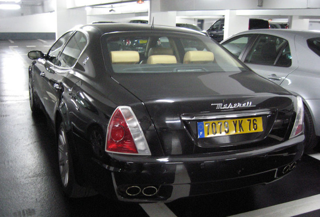 Maserati Quattroporte