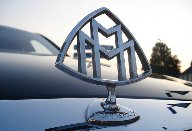 Maybach 57