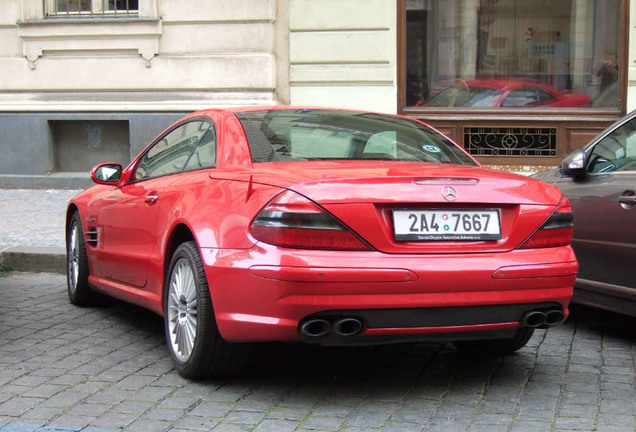 Mercedes-Benz SL 55 AMG R230