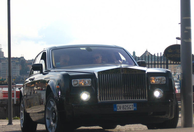 Rolls-Royce Phantom