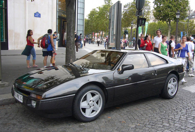 Venturi 260 LM