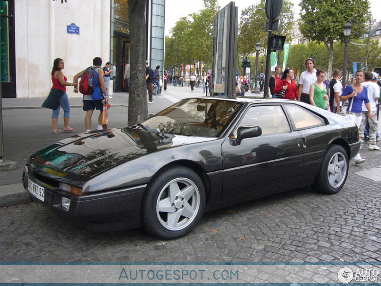 Venturi 260 LM