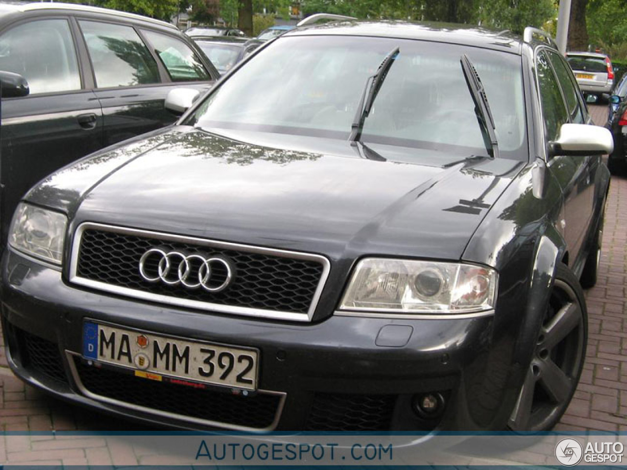 Audi RS6 Avant C5