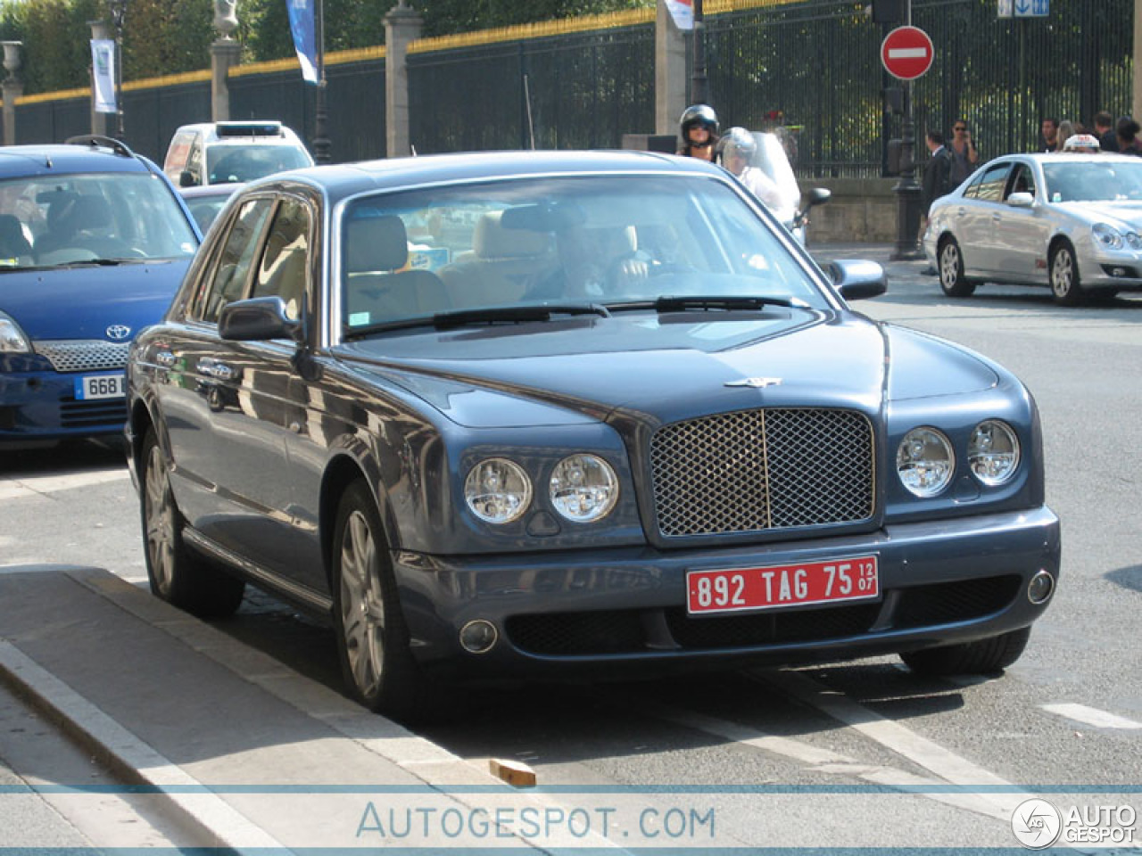 Bentley Arnage T