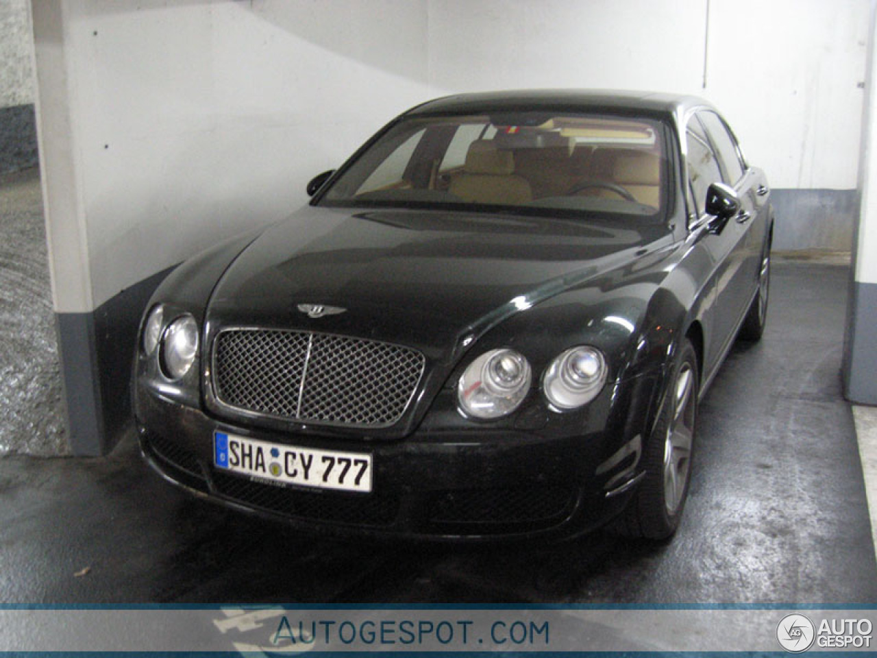 Bentley Continental Flying Spur