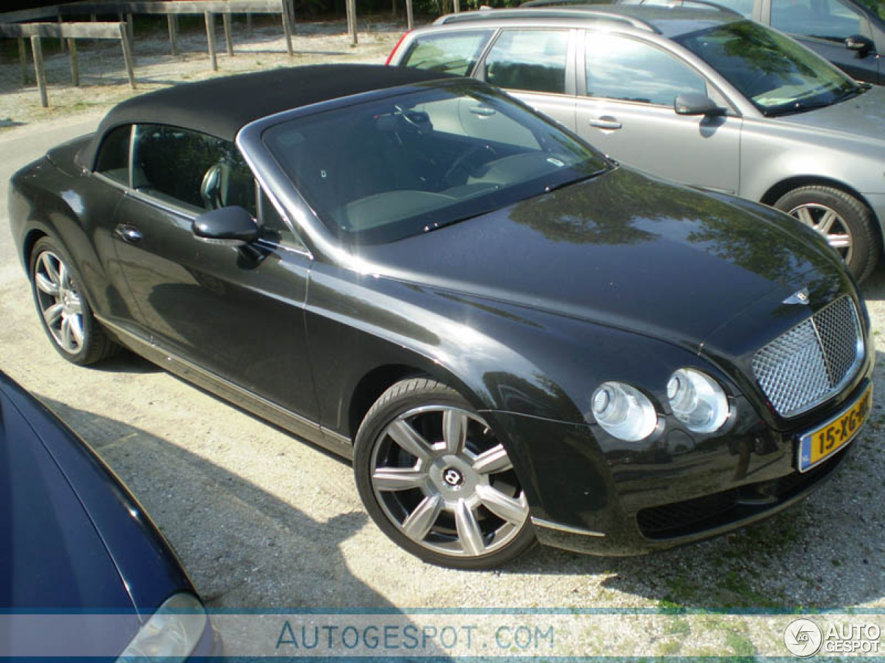 Bentley Continental GTC