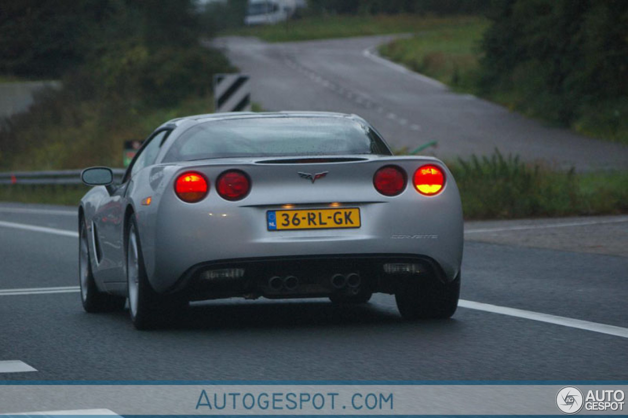 Chevrolet Corvette C6