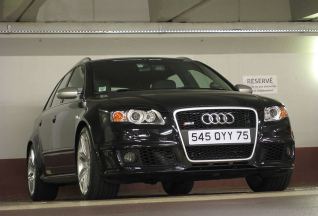 Audi RS4 Avant B7