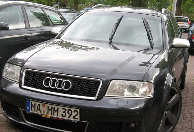 Audi RS6 Avant C5