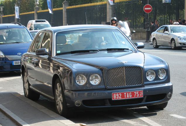 Bentley Arnage T