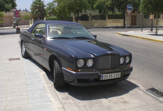 Bentley Azure