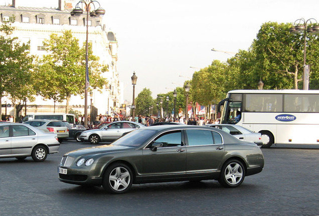 Bentley Continental Flying Spur