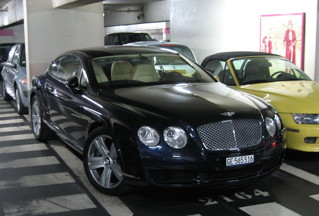 Bentley Continental GT