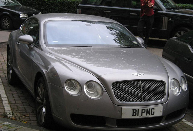 Bentley Continental GT