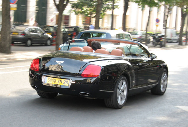 Bentley Continental GTC