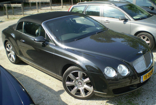 Bentley Continental GTC