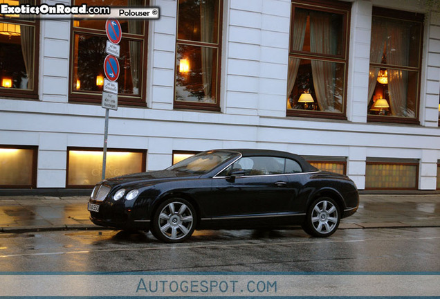 Bentley Continental GTC