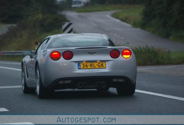 Chevrolet Corvette C6