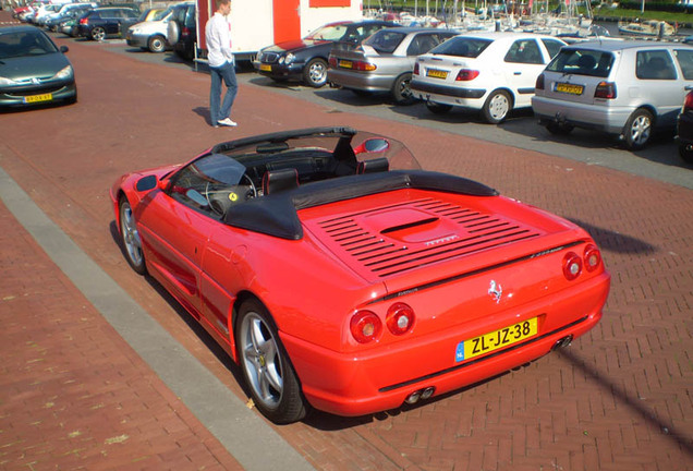 Ferrari F355 Spider