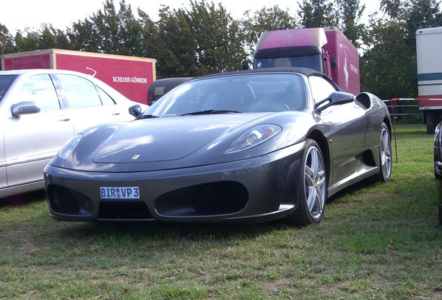 Ferrari F430 Spider