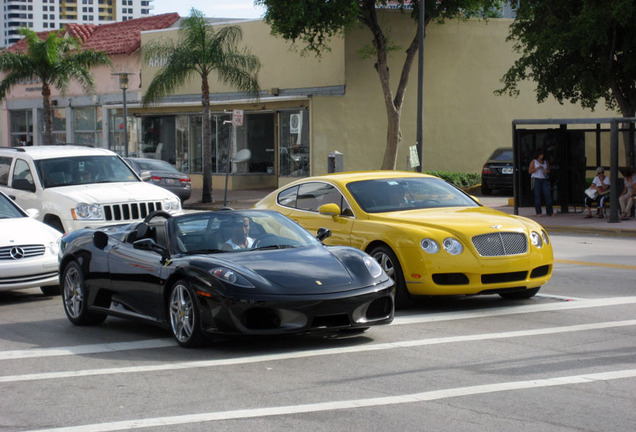 Ferrari F430 Spider