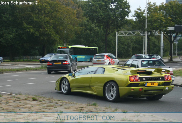 Lamborghini Diablo SE30