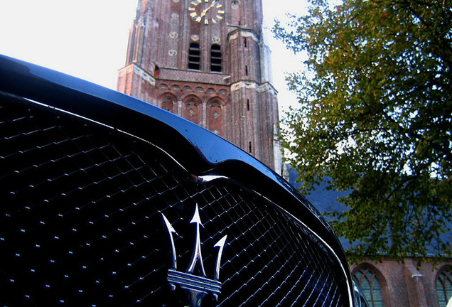 Maserati Quattroporte Executive GT