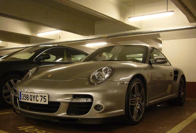 Porsche 997 Turbo MkI