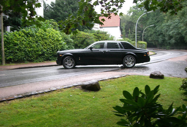 Rolls-Royce Phantom