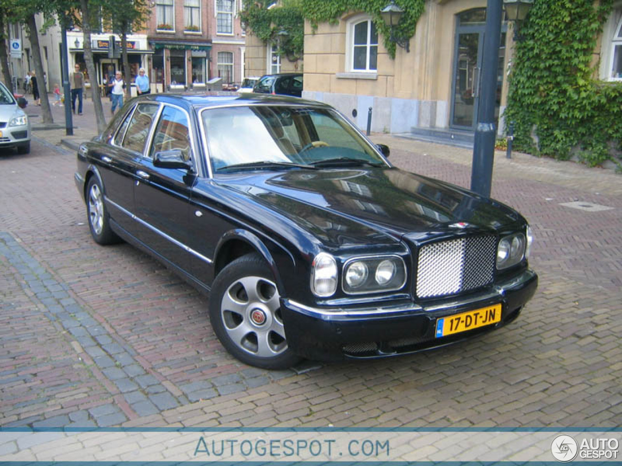 Bentley Arnage Red Label