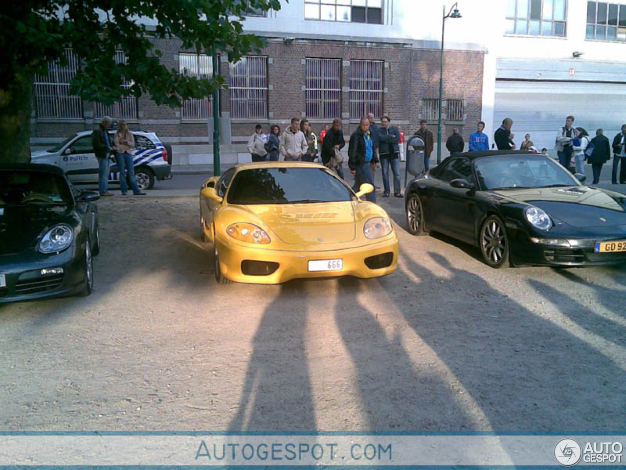 Ferrari 360 Modena