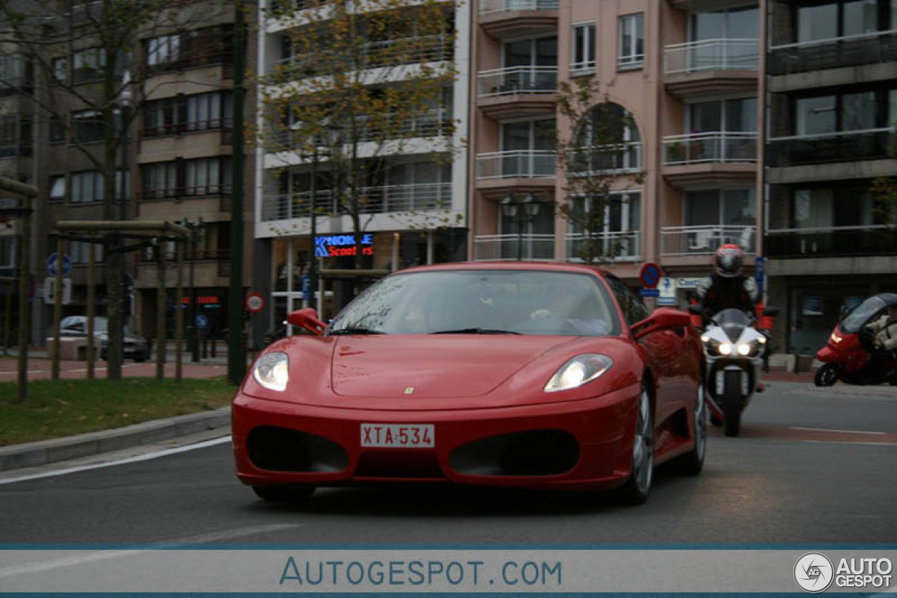 Ferrari F430