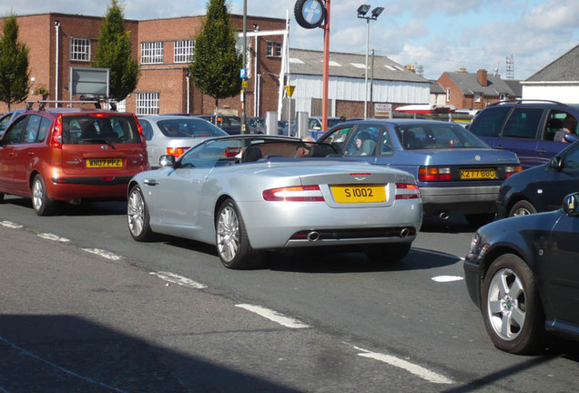 Aston Martin DB9 Volante