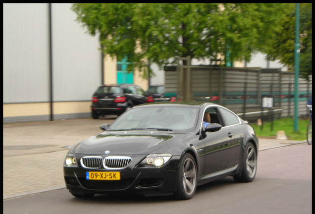 BMW M6 E63