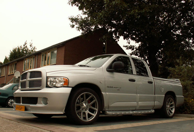 Dodge RAM SRT-10 Quad-Cab