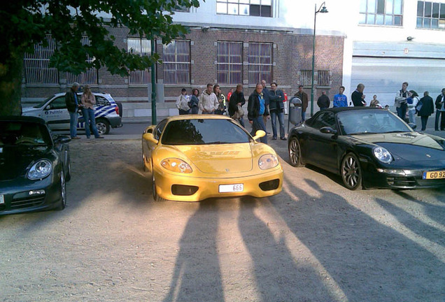 Ferrari 360 Modena