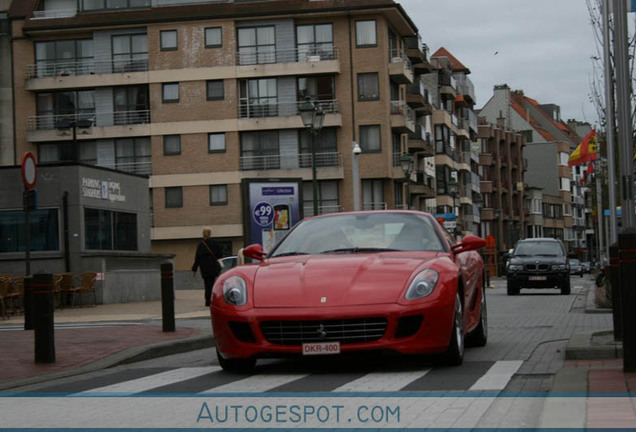 Ferrari 599 GTB Fiorano