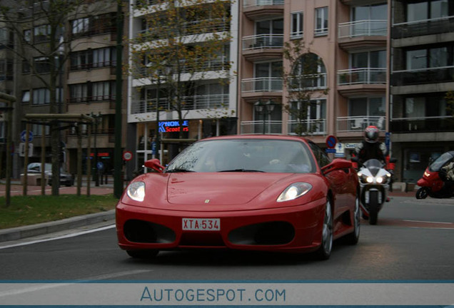 Ferrari F430