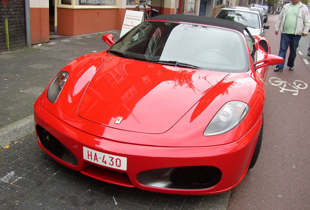 Ferrari F430 Spider