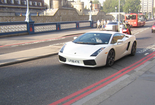 Lamborghini Gallardo