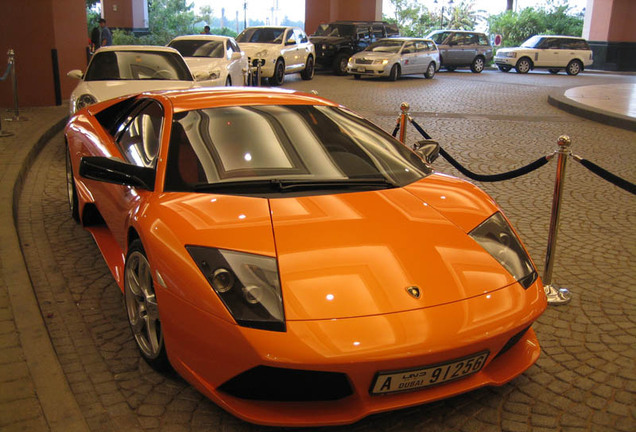 Lamborghini Murciélago LP640