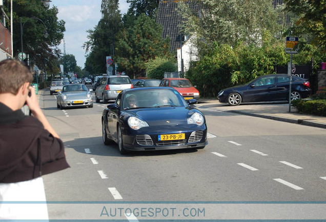 Porsche 996 Turbo