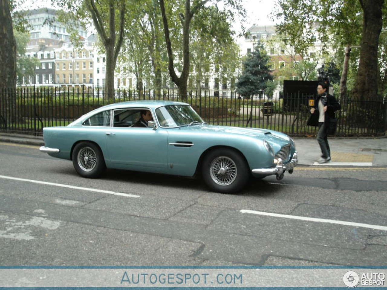 Aston Martin DB5