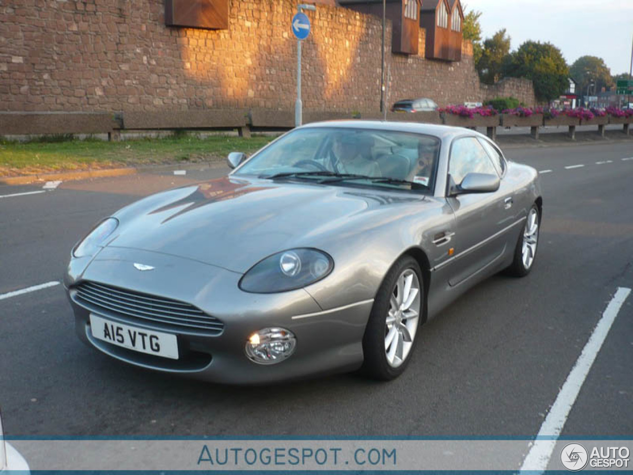 Aston Martin DB7 Vantage