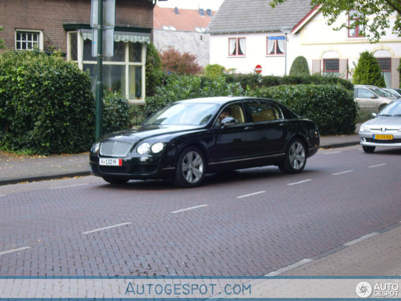 Bentley Continental Flying Spur