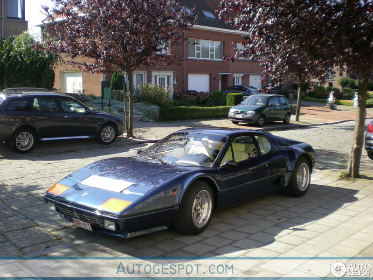 Ferrari 512 BBi